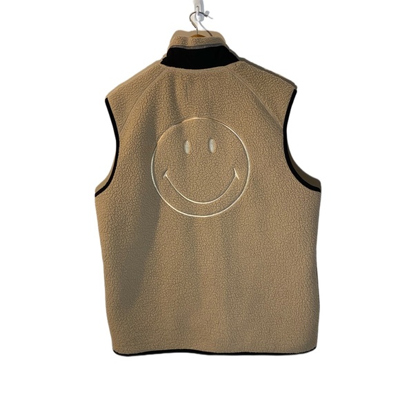 H&M x Smiley zipper jacket - Picture 3 of 5